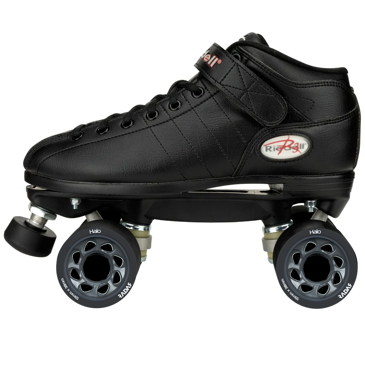 Riedell R3 Skates - Black